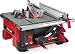Einhell Akku-Tischkreissäge TE-TS 36/8 T Li-Solo Power X-Change (36 V, 70 mm Schnitthöhe, Ø 210 mm Sägeblatt, Tischverbreiterung, Parallelanschlag, inkl. Sägeblatt, ohne Akku)