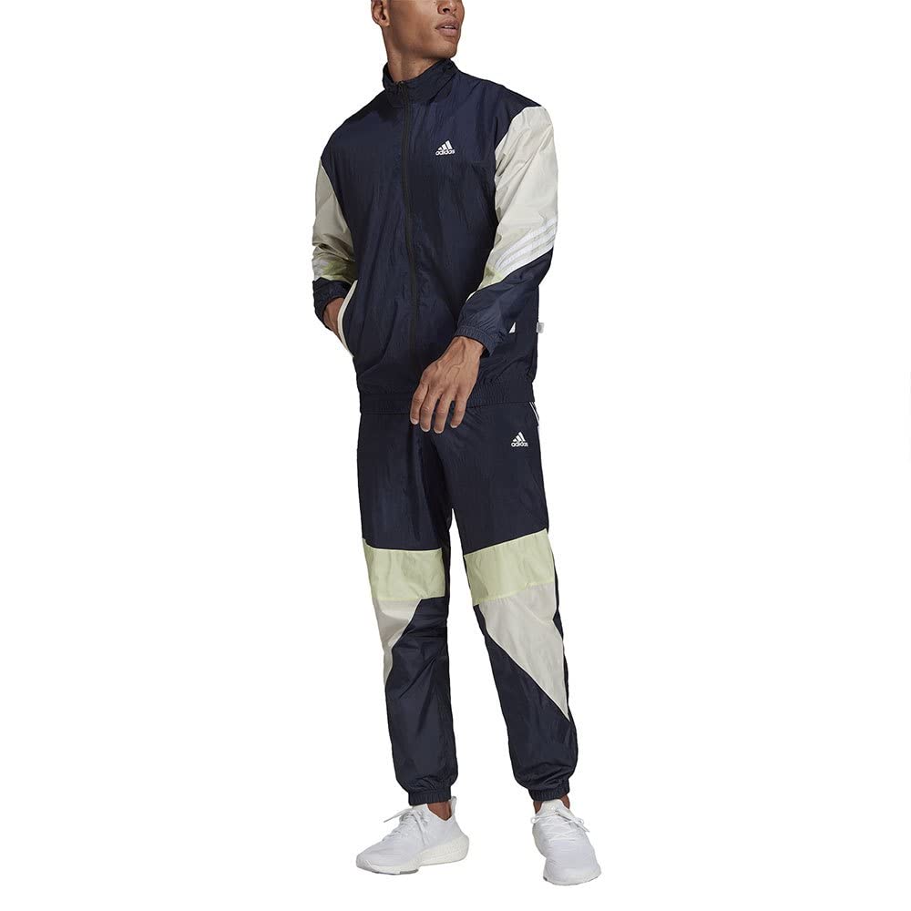 adidas Mts Wov Fut Ret Tuta da ginnastica Uomo
