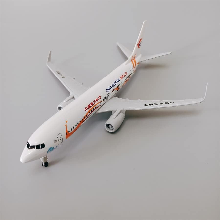 環境イメージ 対象: 合金金属中国東方航空ボーイング 737 B737 航空機モデル雲南航空航空機モデル