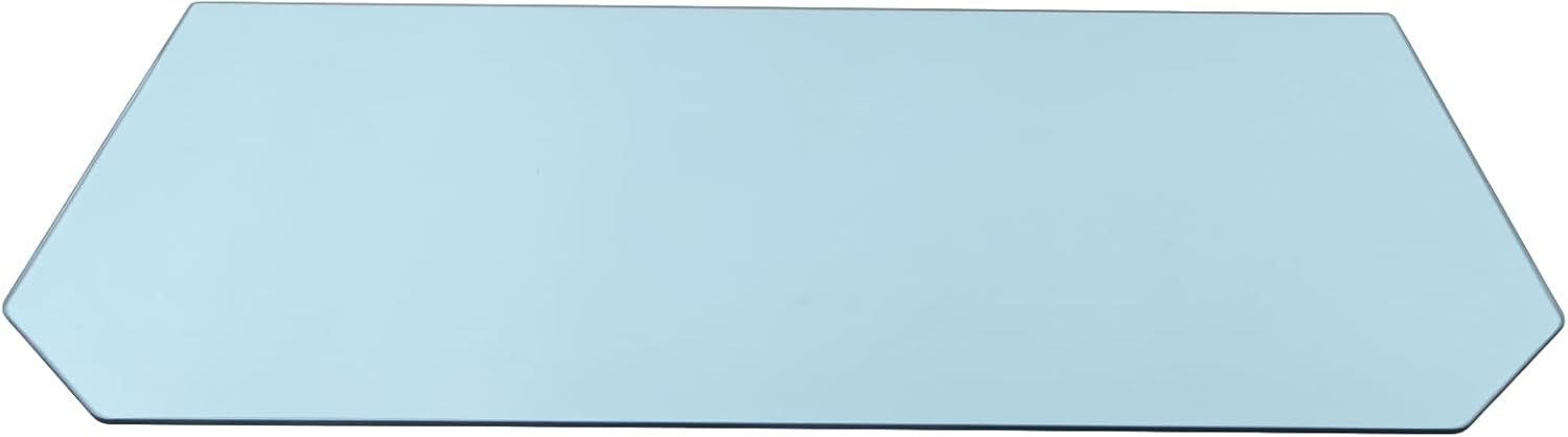 Front Lower Glass 281-1149 2811149 Compatible with Caterpillar 303.5C, 303.5D, 303.5E, 303.5E2, 303C CR, 303E CR, 304C CR, 304D CR, 304E2 CR, 305.5D, 305.5E, 305.5E2 CR, 305C CR, 305D CR