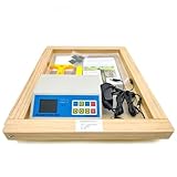 Bienengift-Sammler, Bienengift-Sammler-Extraktor, Imkerwerkzeug, Niederdruckimpuls Stimuliert das Gift, Schadet den Bienen nicht, Ideal für Imker (Kein Glas)
