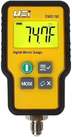 UEI Test Equipment DMG150 Digital Micron Gauge