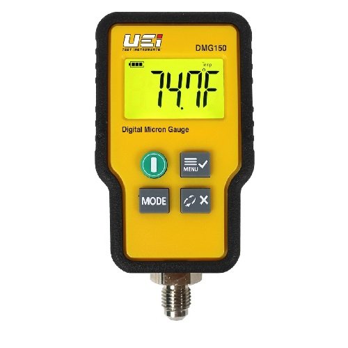 UEI Test Equipment DMG150 Digital Micron Gauge