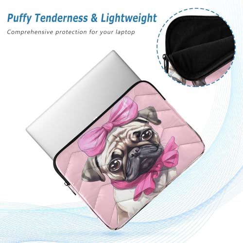 Funda para laptop 13-14 pulgadas resistente y protectora miniatura 5