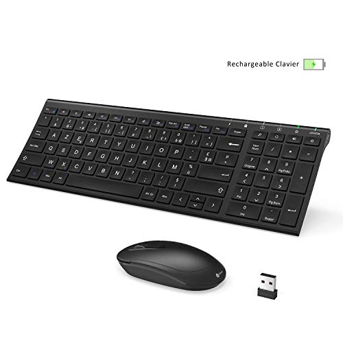 Preisvergleich Produktbild iClever FR Keyboard