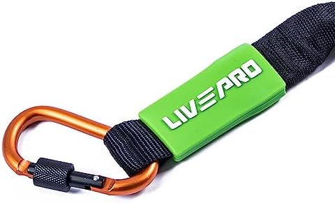 Livepro LP8401 Direnç Lastiği 4,5 Kg - Görsel 3