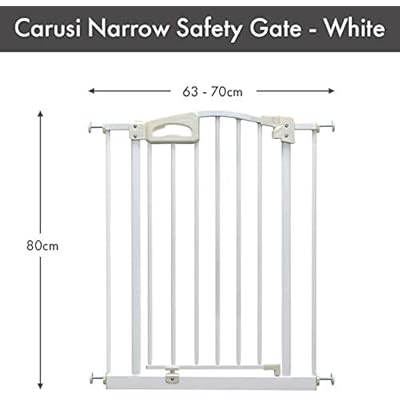 callowesse carusi narrow safety gate