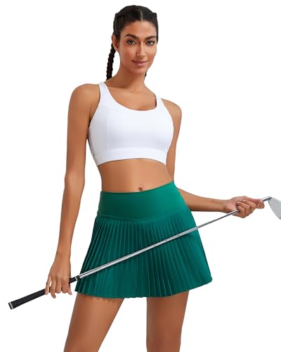 Image of RUNNING GIRL High Impact Sports Bras for Women, High Support Running Adjustable Workout Sports Bras with Sewn in Pads