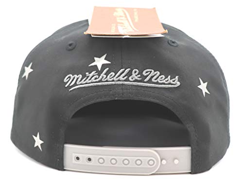 Mitchell & Ness Gorra Snapback San Antonio Spurs miniatura 6