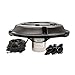 Kasco 3/4HP Surface Aerator -240V with 50 ft Electric Power Cord | Efficient Surface Aeration For Lakes & Pond | Maximum Circulation for Clear Healthy Water