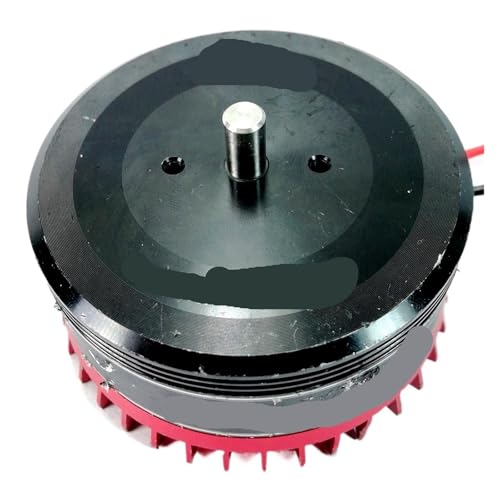 Moteur brushless 6010 130kV à rotor extérieur pour hélice 2170 grand diamètre