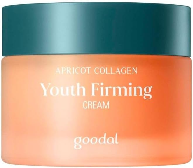 Apricot Collagen Youth Firming Cream