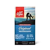 ORIJEN Grain Free High Protein Dry Dog Food Original Recipe 31lb Bag