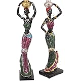 Objets décoratifs en résine – simples et portables, ces ornements de bureau tiennent parfaitement en place sur toute surface lisse. décoration de style sculpture vintage