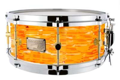 CANOPUS NEO-Vintage M1 NV60M1S-1465 14"x 6.5" Mod Orange