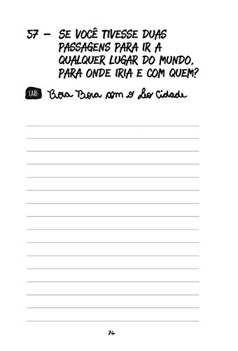 Perguntas E Respostas + Caneta