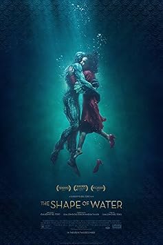 PosterOffice The Shape Of Water - Size 24" X 36" - This is a Certified Print with Holographic Sequential Numbering for Authenticity.