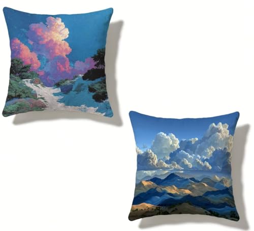 �N�b�V�����J�o�[ 50x50 cm 2���Z�b�g �F �������J�o�[ 50 x 50 �h�� ���� ���O �N�b�V���� ���i �l�C ���O Cushion Cover �l�p HD���ʈ�� ���_�� �B���t�@�X�i�[�t���C ������ �p���� �_�� �� �l�G�ʗp �� �t�G��?