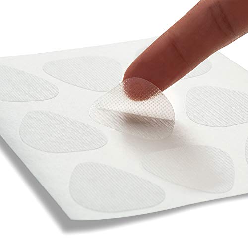 Toute Nuit – Triângulo para achatar rugas faciais – testa ao redor dos olhos e lábios (adesivos anti