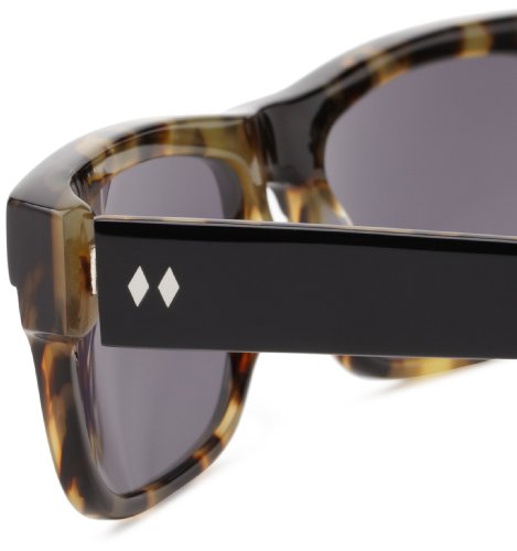 Tres Noir Men's Upstart Square Sunglasses4