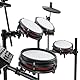 Alesis Nitro Max Kit Elektronische Schlagzeug mit Quiet Mesh Pads, 10 Dual Zone Snare, Bluetooth, 440+ authentische Sounds, Drumeo, USB MIDI, Kick Pedal