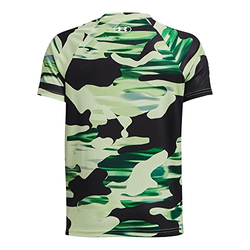 Image of Under Armour Boys' Tech Big Logo Short Sleeve T-Shirt