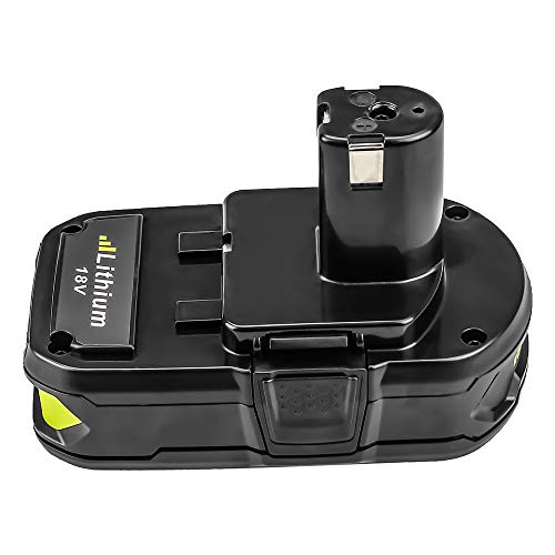 2.5Ah for Ryobi 18V Lithium Ion Battery P102 P104 P105 P103 P107 P108