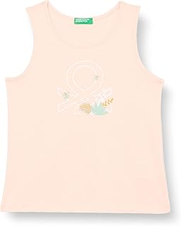 Camiseta sin Mangas para Niñas