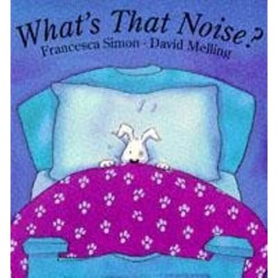 What's That Noise