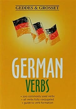 Paperback German Verbs (German Edition) [German] Book