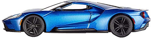 Bburago - Modelo a escala 1:32 Ford GT 2017 miniatura 3