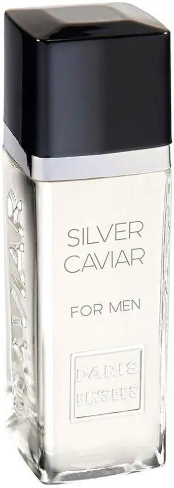 PARIS ELYSEES Perfume Silver Caviar 100Ml Paris Elysees