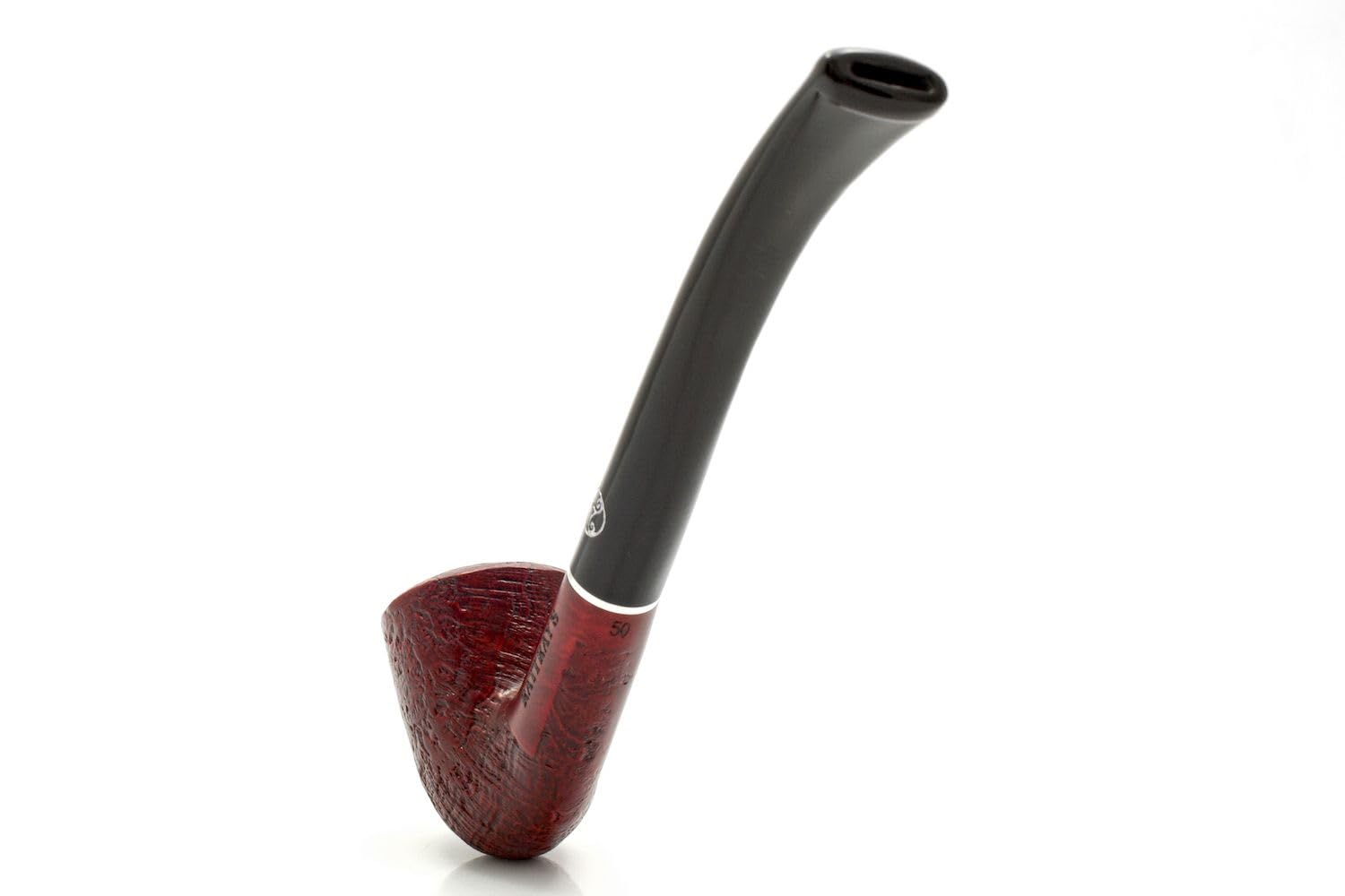 Rattray's Pipa Blower's Daughter Sb 50 - Die sandgestrahlte Essenz des klassischen Rauches