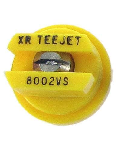 t Amazon.com: TeeJet XR Extended Range Spray Nozzle XR8002VS - 80