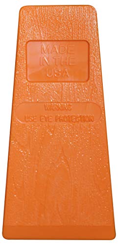 608201001 Set Husqvarna Felling Wedge Set Of 3 (10", 8", 5.5") #TOP3