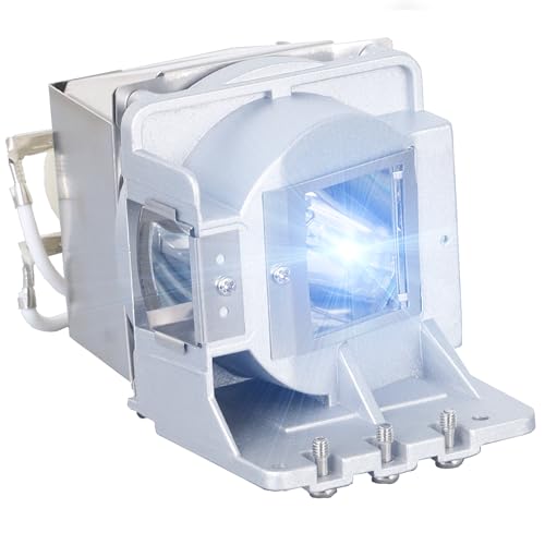 Image of Pazuliayi 5J.JKC05.001 / 5J.JL905.001 Replacement Projector Lamp Bulb for BenQ TK850 TK850i TK810 HT3550 HT3550i HT3560 W2700 W2700i