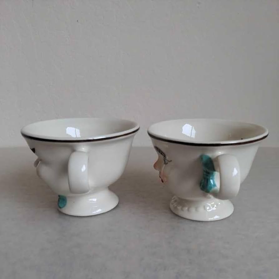 Amazon.co.jp: ベイリーズ ビンテージ カップ ペアカップ