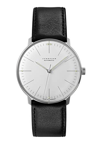 Junghans Max Bill Automatic Silver Dial Men's Watch 027/3501.00