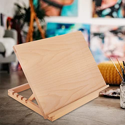 Vencer Large Adjustable Wood Artist Drawing & Sketching Board,Vdb-001 #TOP6
