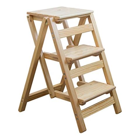 Escalera plegable de 3 escalones JHome-escalera Cover