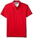 Nautica Men's Trim-Fit Solid Tech Pique Polo Shirt