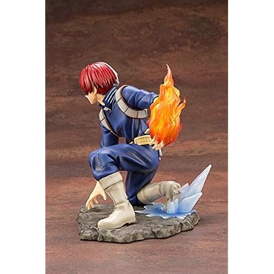 My Hero Academia SHOTO TODOROKI ARTFX J