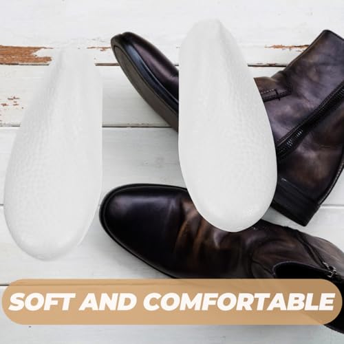 10 pares de soportes moldeadores de espuma para zapatos y botas miniatura 5