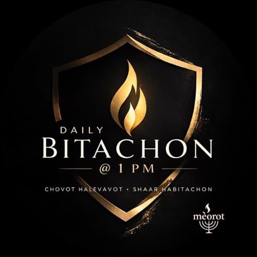 Daily Bitachon Boost cover art