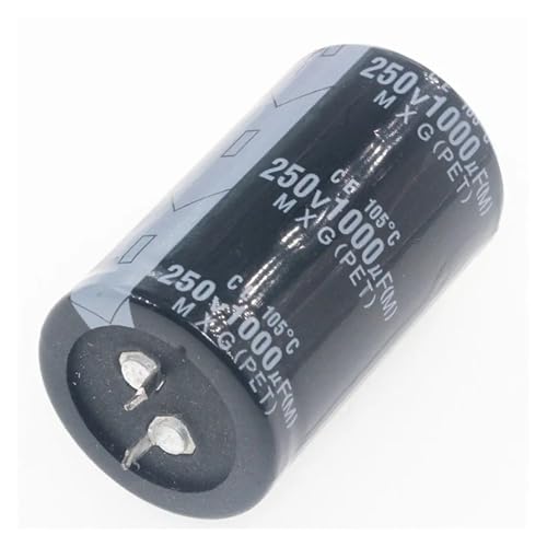 Condensateur 1000uF 250V pour réparer une alimentation en panne