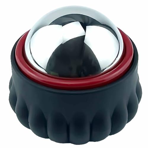 Massage Roller Ball - Cold&Heat Relief - Myofascial Muscles Release - Rapid Workout Recovery - Deep Tissue Cold Massage Ball