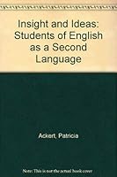 Insights and Ideas 0030583225 Book Cover