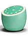 Hotmoon Sound Machine for Sleep, Cocoon 2 White Noise Sound Machine with 40 Relaxing Sounds, Dual-Speaker & Timer, 8 Night Light, Pink Brown Green Noise for Sleeping Adults, Office Privacy, Plug-in