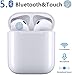 Produktbild YuSheng19 Bluetooth kopfhörer5.0 3D HiFi Stereo Headset Smart Touch Automatische Popup-Kopplung IPX6 wasserdichter Sportkopfhörer 24-Stunden-HD Anruf Mikrofon kompatibel mit iPhone airpods pro Apple
