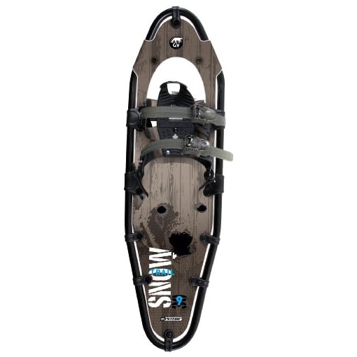 GV Snowshoes Snow Trail Snowshoe, 9 x 30Inch Snowshoe Pro